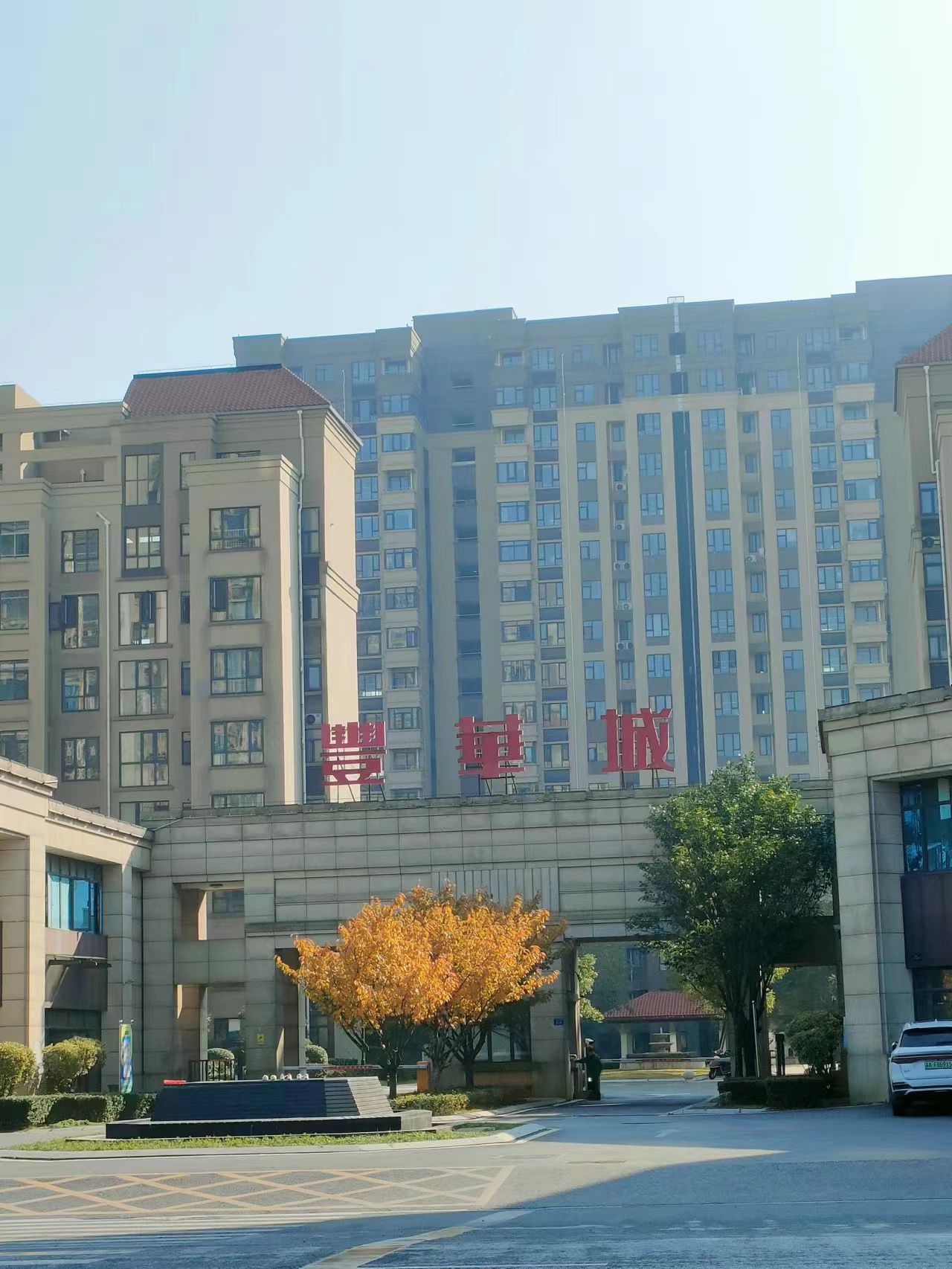 丰华城