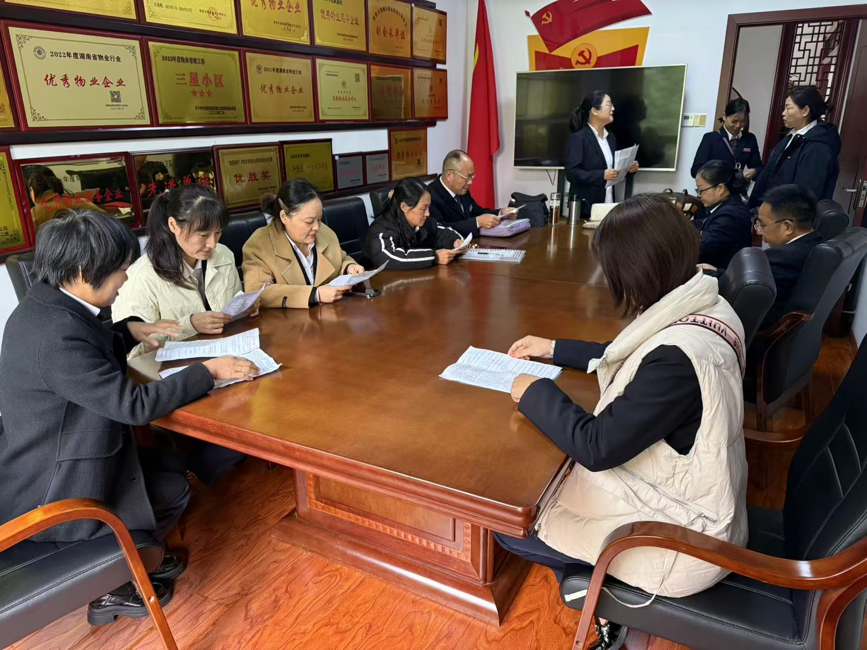 常德物业管理,物业企业,阳光物业