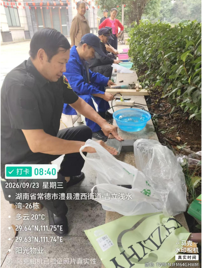 常德物业管理,物业企业,阳光物业